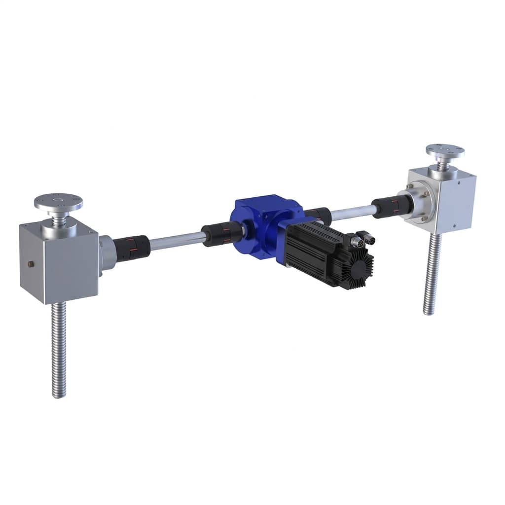 Servo Hollow Rotary Table Comparison