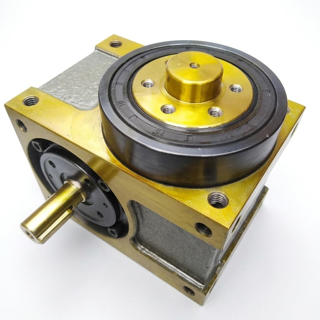 Direct Drive vs Servo Hollow Rotary Tables: A Procurement and TCO Comparison