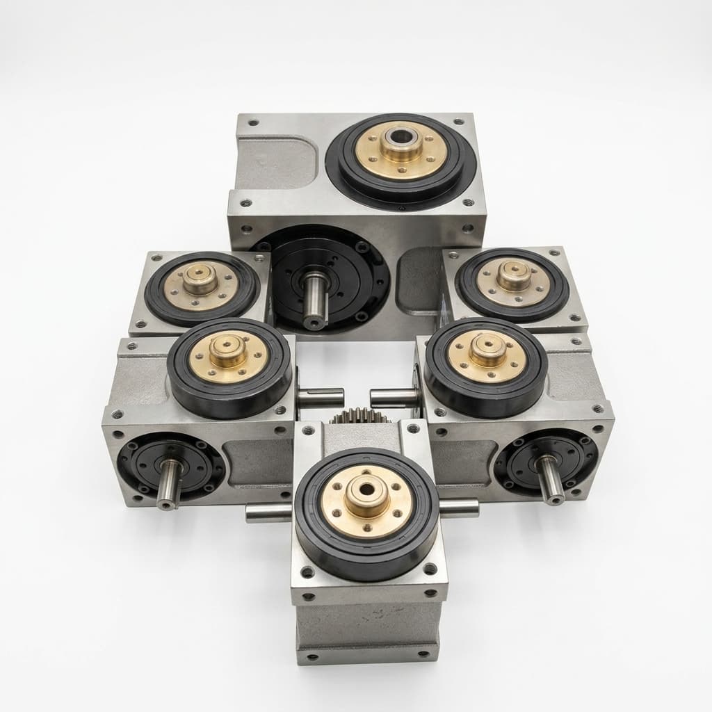 Cam Indexer OEM product image 4 for industrial automation