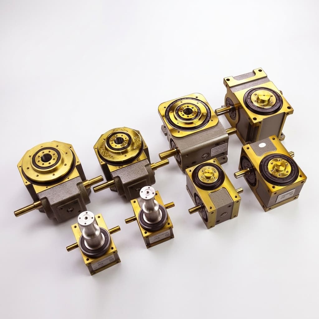 Cam Indexer OEM product image 7 for industrial automation