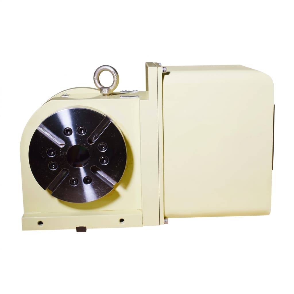 CNC 4th Axis Rotary Table OEM product image 4 for industrial automation