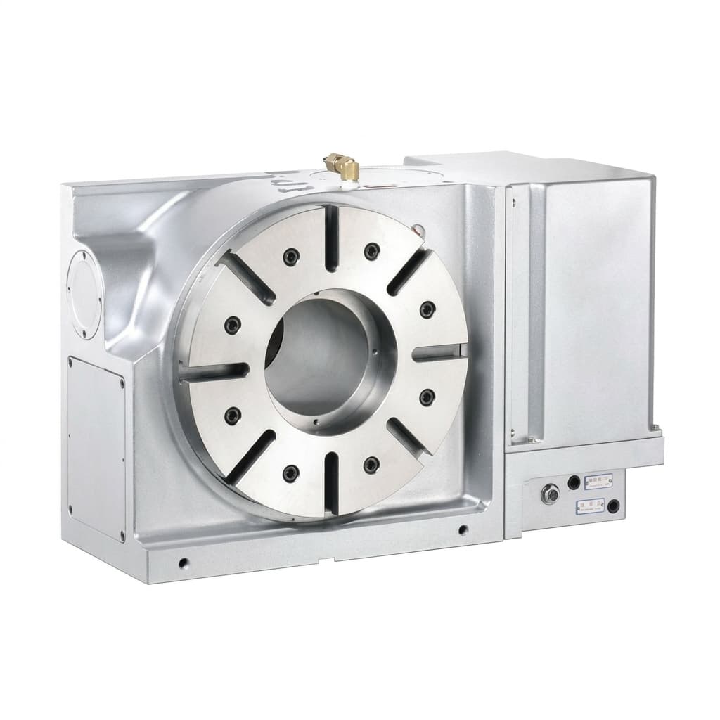 CNC 4th Axis Rotary Table OEM product image 8 for industrial automation