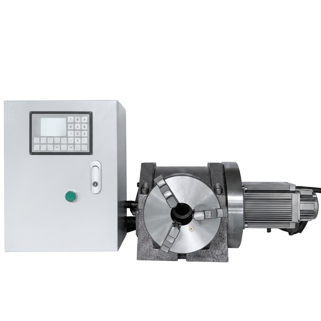 Dividing Head OEM product image 7 for industrial automation
