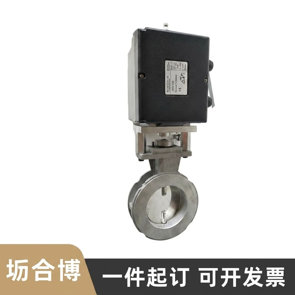 Electric Rotary Actuator OEM product image 7 for industrial automation
