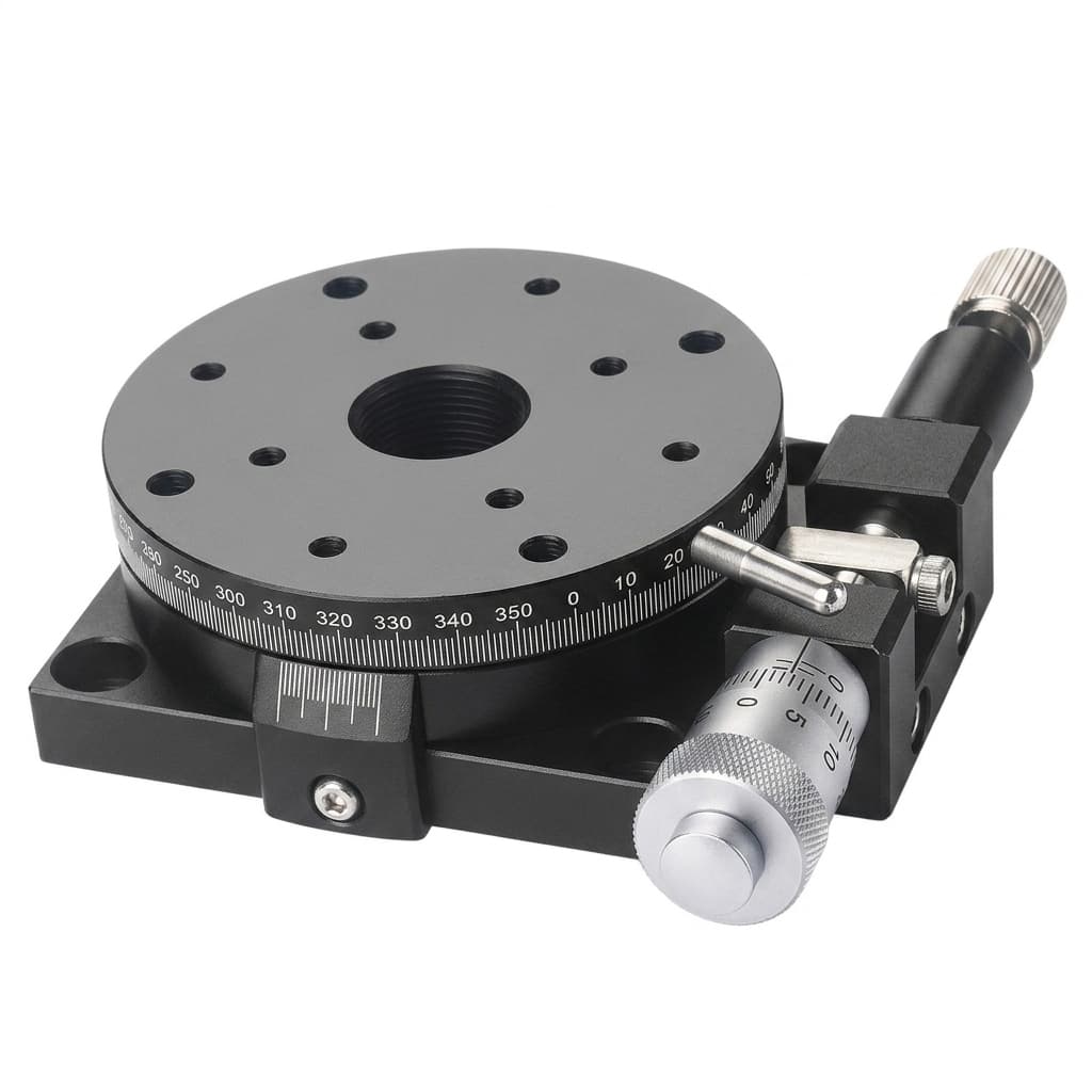 Manual Rotary Table OEM product image 1 for industrial automation