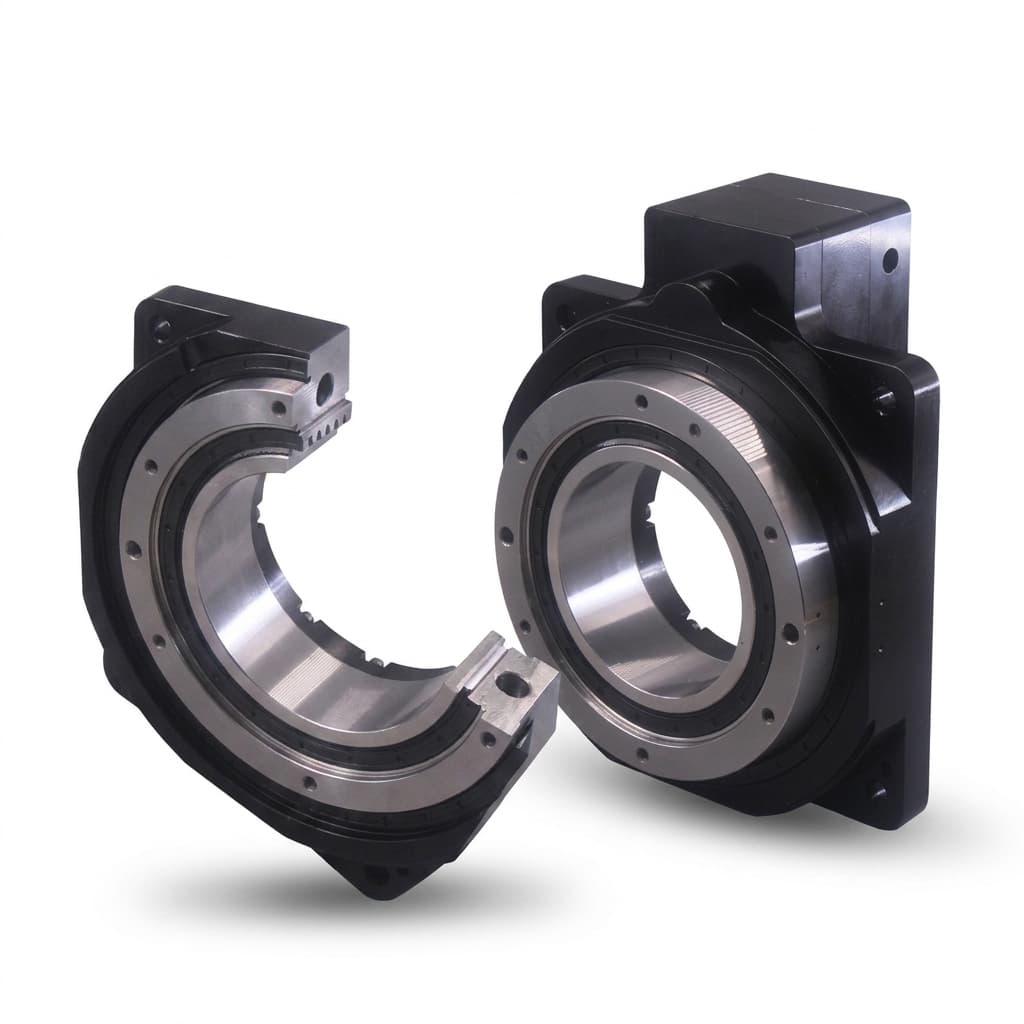 Servo Rotary Table OEM product image 10 for industrial automation