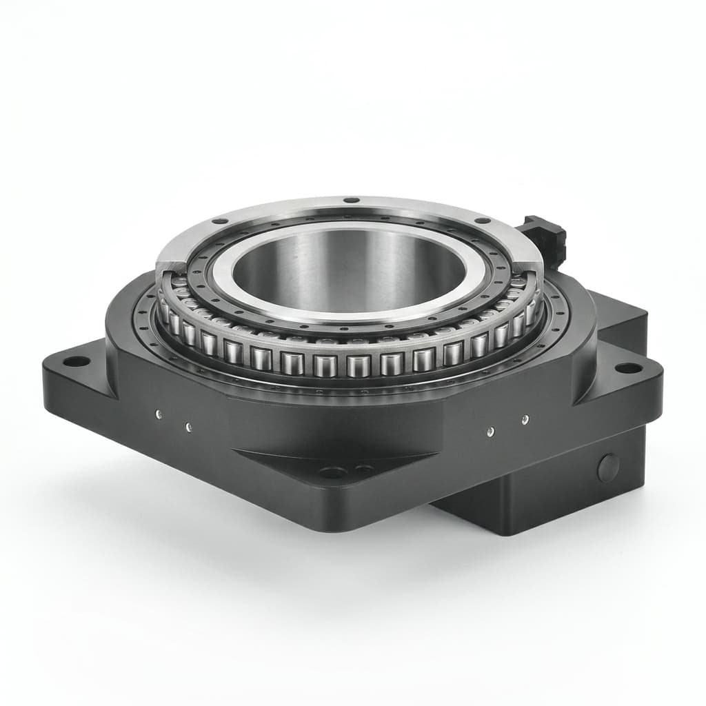 Servo Rotary Table OEM product image 12 for industrial automation