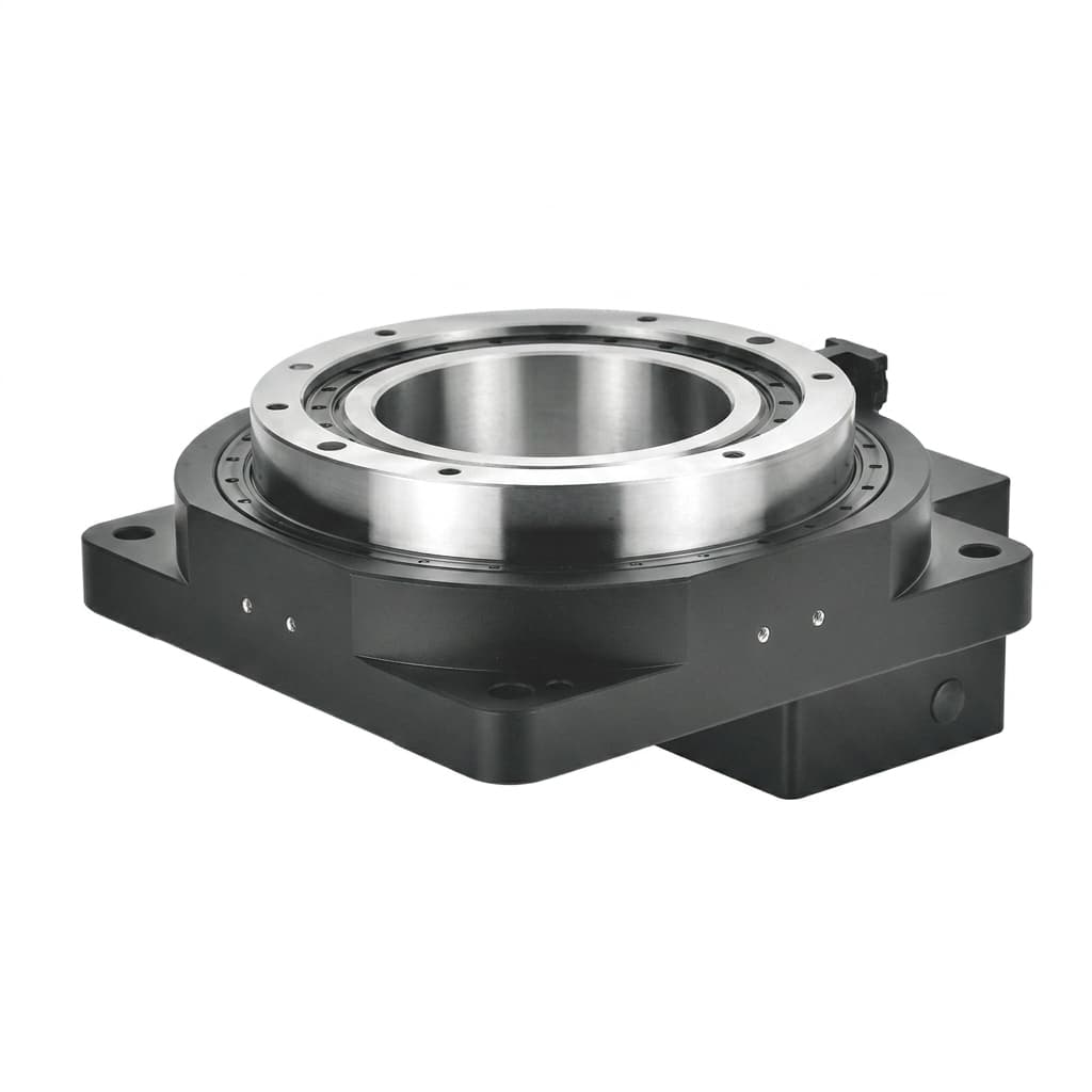 Tilting Rotary Table OEM product image 12 for industrial automation