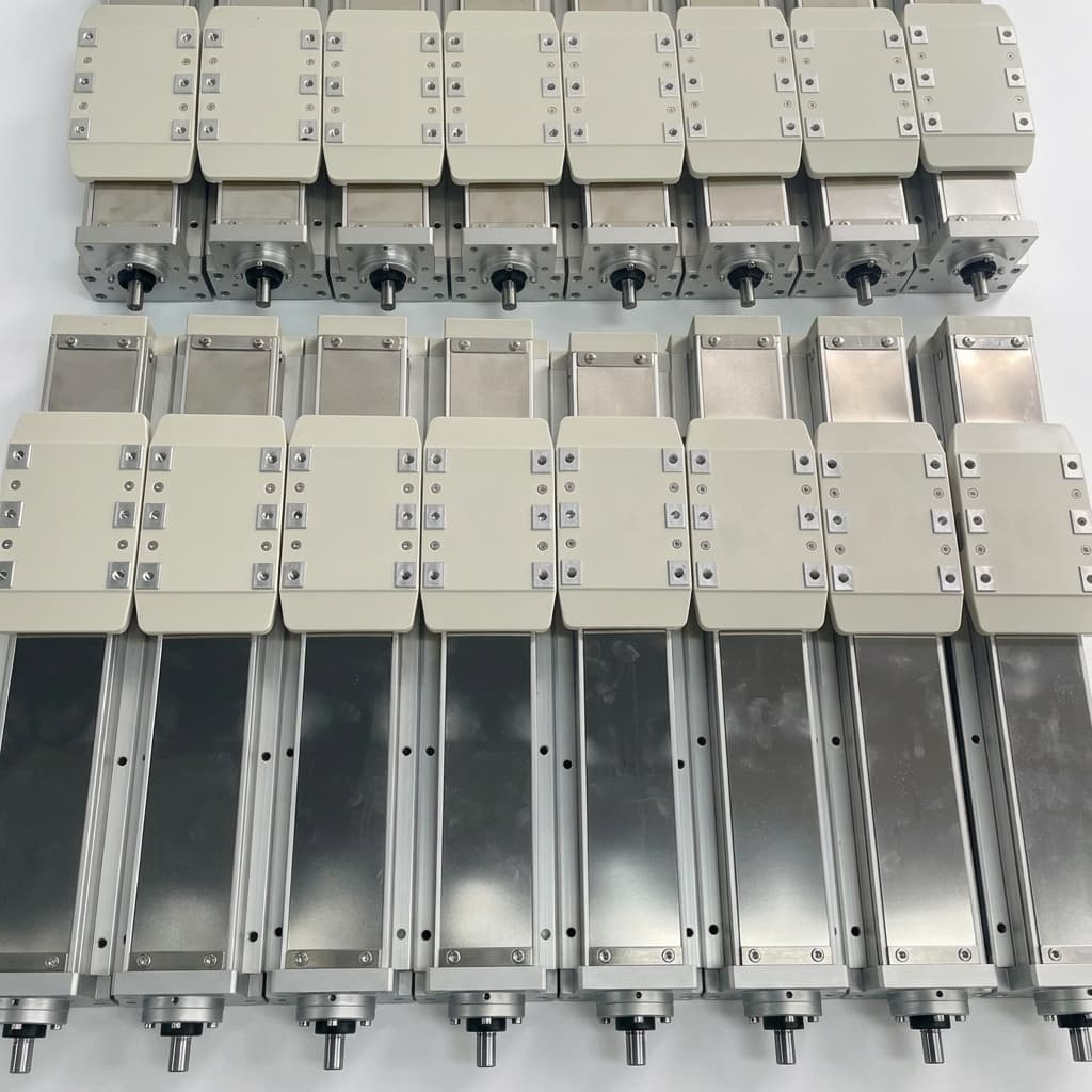 Tilting Rotary Table OEM product image 7 for industrial automation
